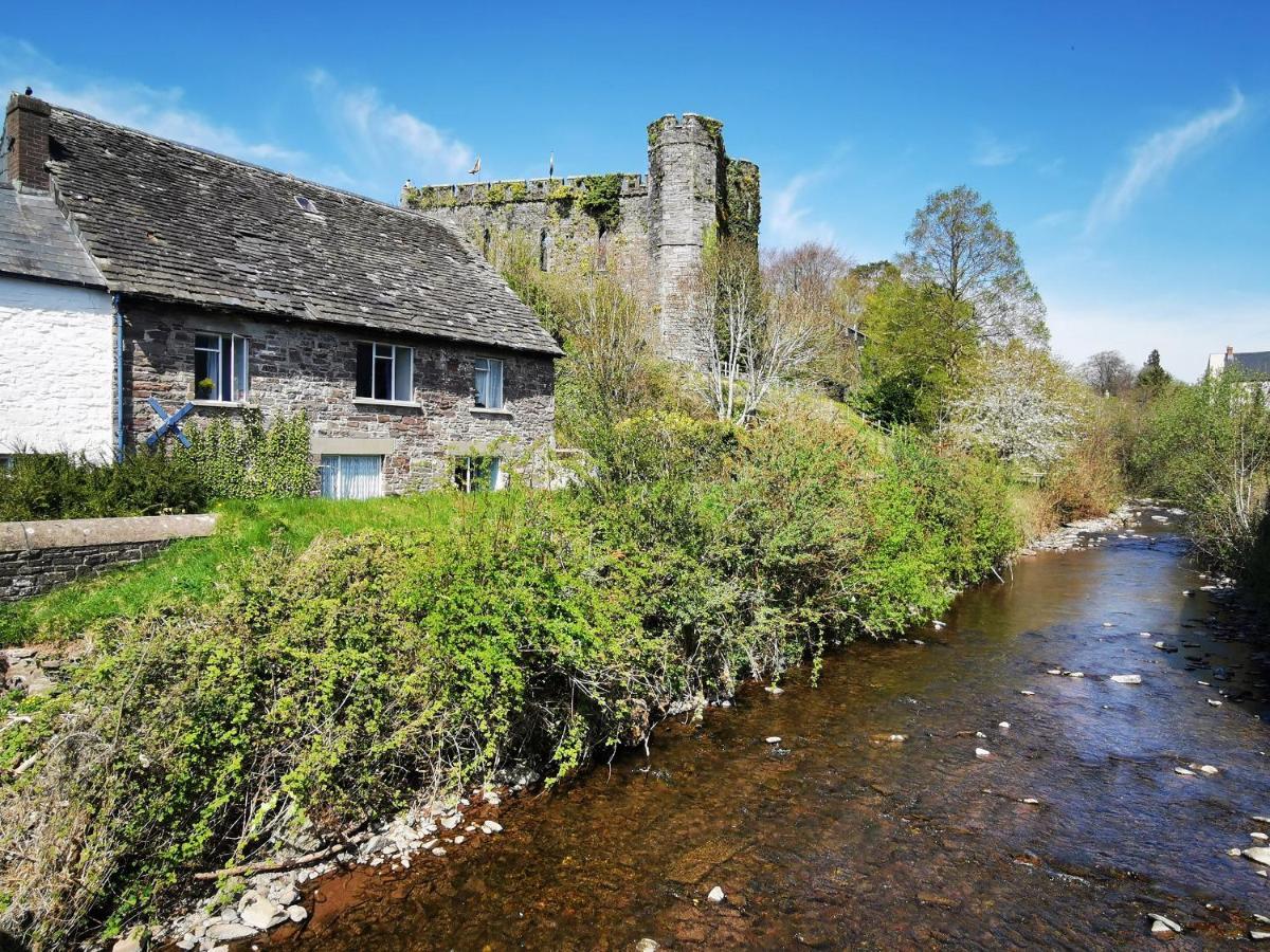 Kooky Cottage Brecon Exterior foto
